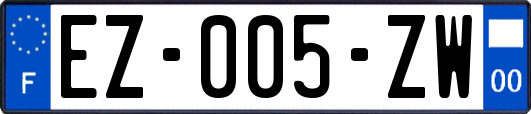 EZ-005-ZW