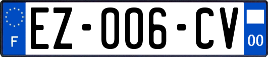 EZ-006-CV