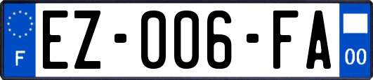 EZ-006-FA