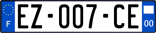 EZ-007-CE