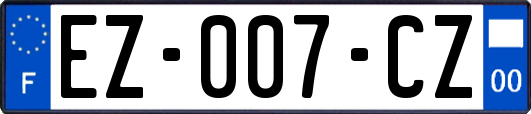 EZ-007-CZ