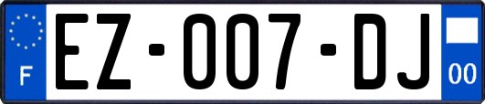 EZ-007-DJ