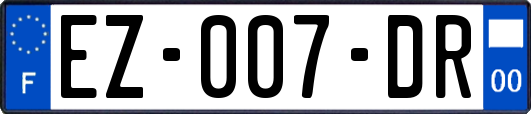 EZ-007-DR