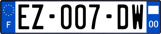 EZ-007-DW