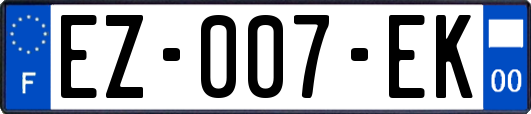 EZ-007-EK