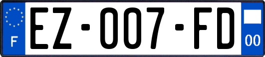 EZ-007-FD