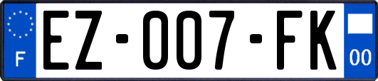 EZ-007-FK