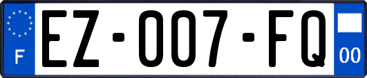 EZ-007-FQ