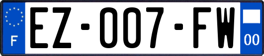 EZ-007-FW