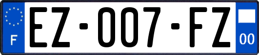 EZ-007-FZ