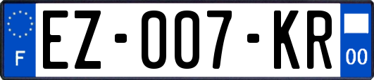 EZ-007-KR