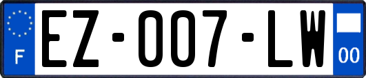 EZ-007-LW