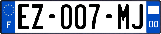 EZ-007-MJ