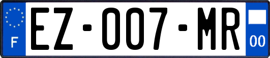 EZ-007-MR