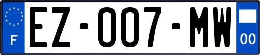 EZ-007-MW