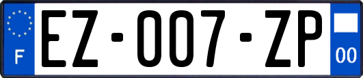 EZ-007-ZP