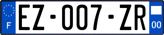EZ-007-ZR