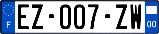 EZ-007-ZW