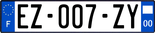 EZ-007-ZY