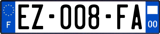 EZ-008-FA