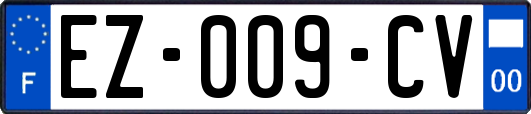 EZ-009-CV