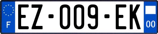 EZ-009-EK