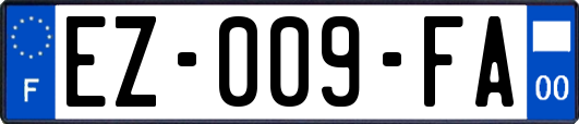 EZ-009-FA