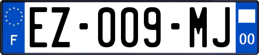 EZ-009-MJ