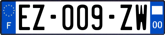 EZ-009-ZW