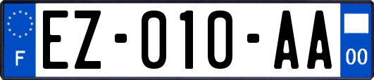 EZ-010-AA