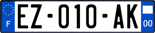 EZ-010-AK