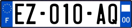 EZ-010-AQ