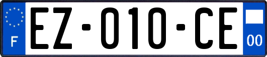 EZ-010-CE