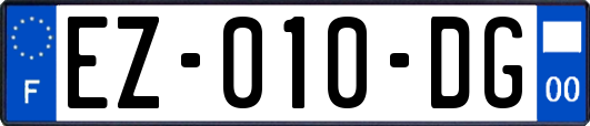 EZ-010-DG