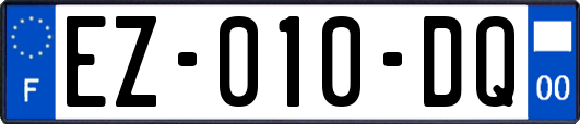 EZ-010-DQ