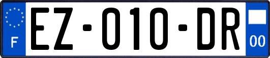 EZ-010-DR