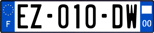 EZ-010-DW