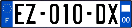 EZ-010-DX