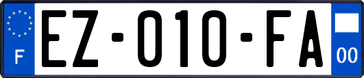 EZ-010-FA