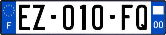 EZ-010-FQ