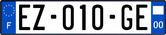 EZ-010-GE