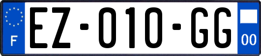 EZ-010-GG