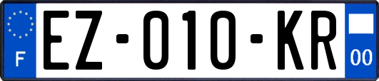 EZ-010-KR