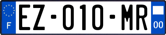 EZ-010-MR