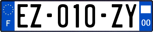 EZ-010-ZY