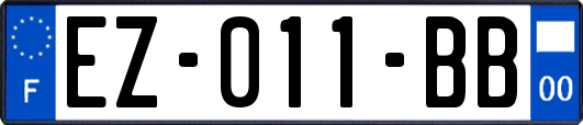 EZ-011-BB