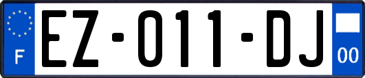 EZ-011-DJ