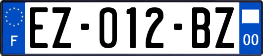 EZ-012-BZ