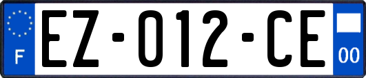 EZ-012-CE