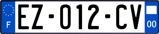 EZ-012-CV